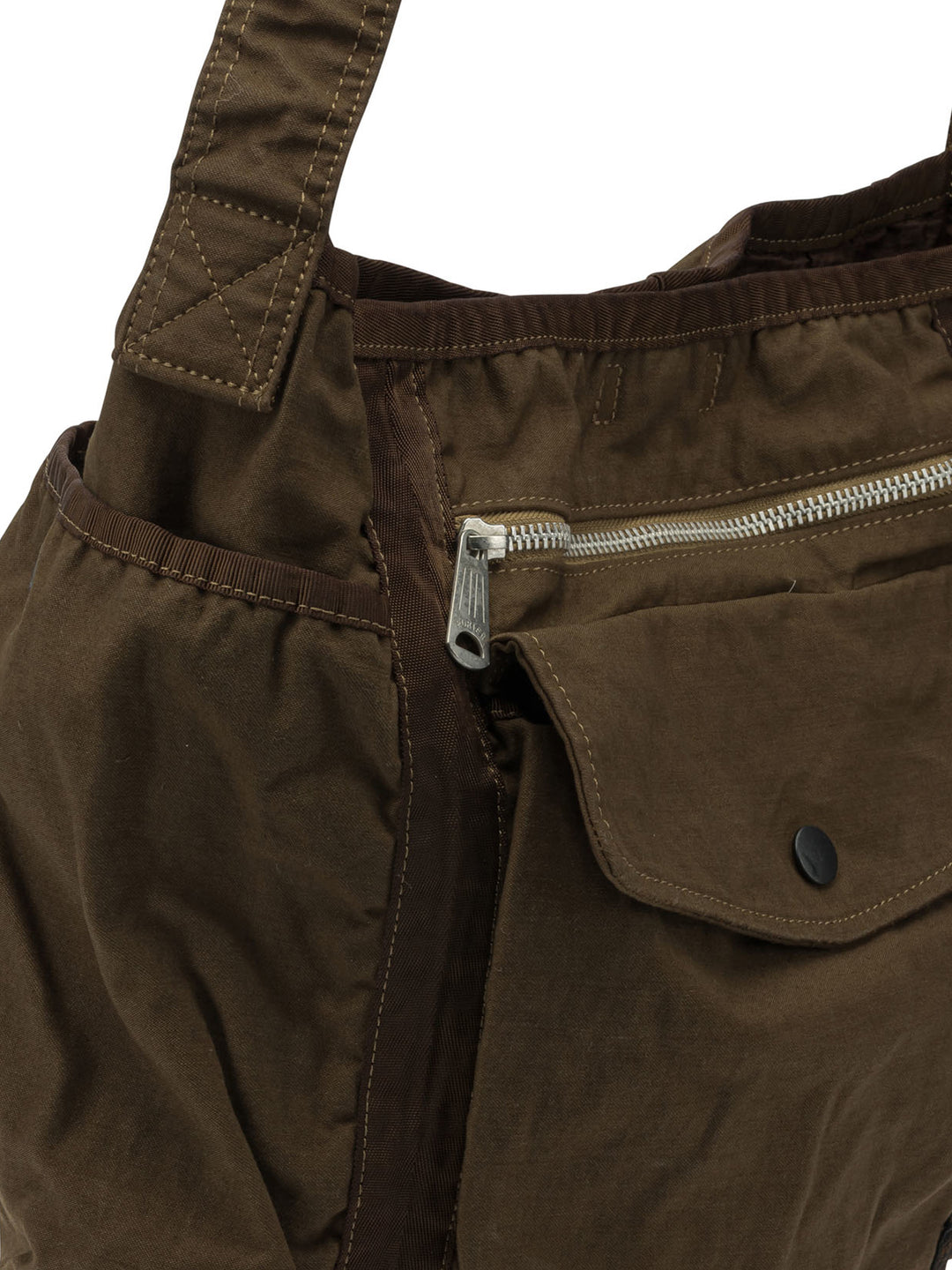 Porter-Yoshida & Co Porter Crag Crossbody Bags - Brown | ee122d3a6a3a2fd8097aa54317f7040a42f6ac6c