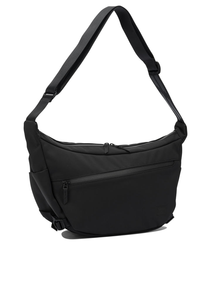 Porter-Yoshida & Co Porter Future Crossbody Bags - Black | f35596b0a4d0b4b38a933a5ca75590185a5c5a06