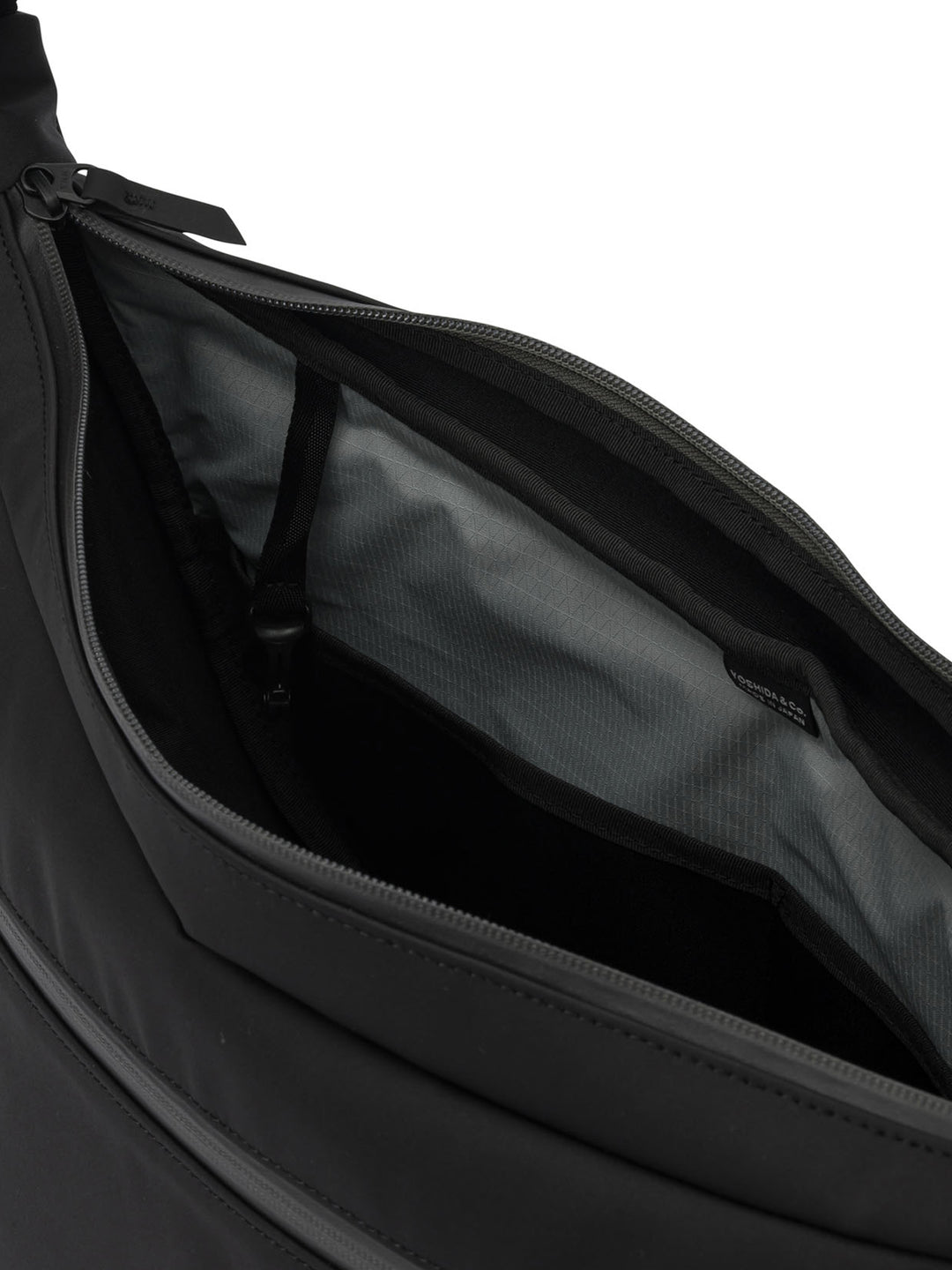 Porter-Yoshida & Co Porter Future Crossbody Bags - Black | b6035b8f46bc5c86270074c16685200a340aed50