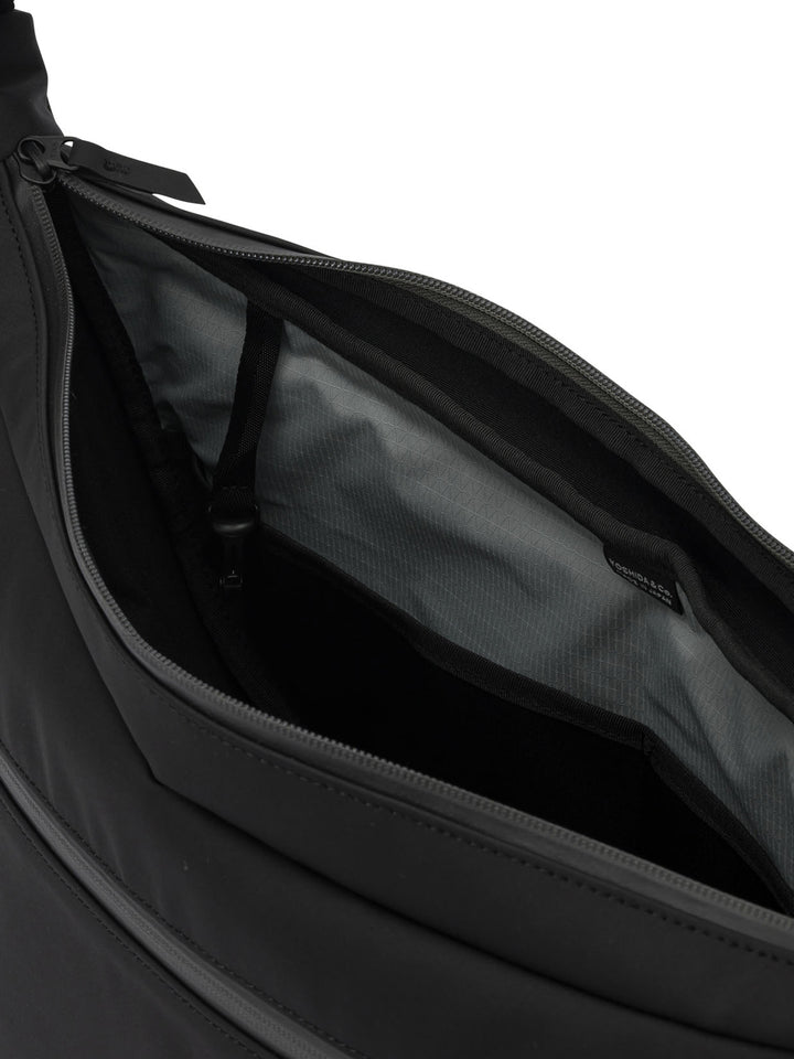 Porter-Yoshida & Co Porter Future Crossbody Bags - Black | b6035b8f46bc5c86270074c16685200a340aed50