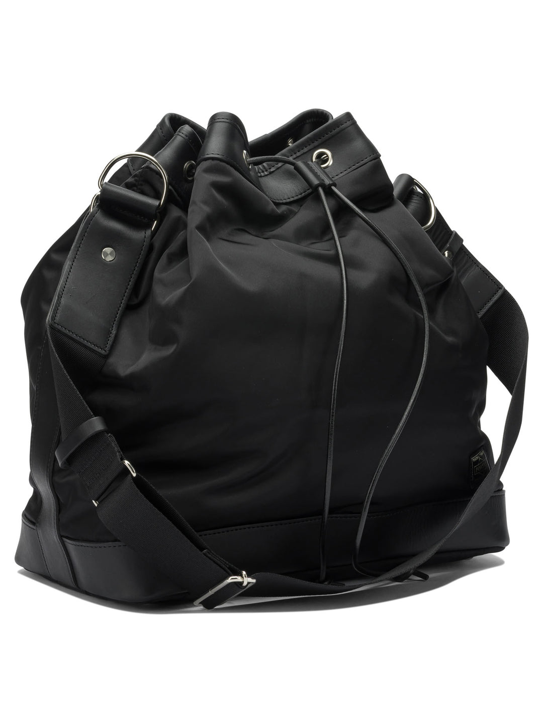 Porter-Yoshida & Co String Handbags - Black | 0e36ab343dadfc594736c427bfa97c66e2b6a68c