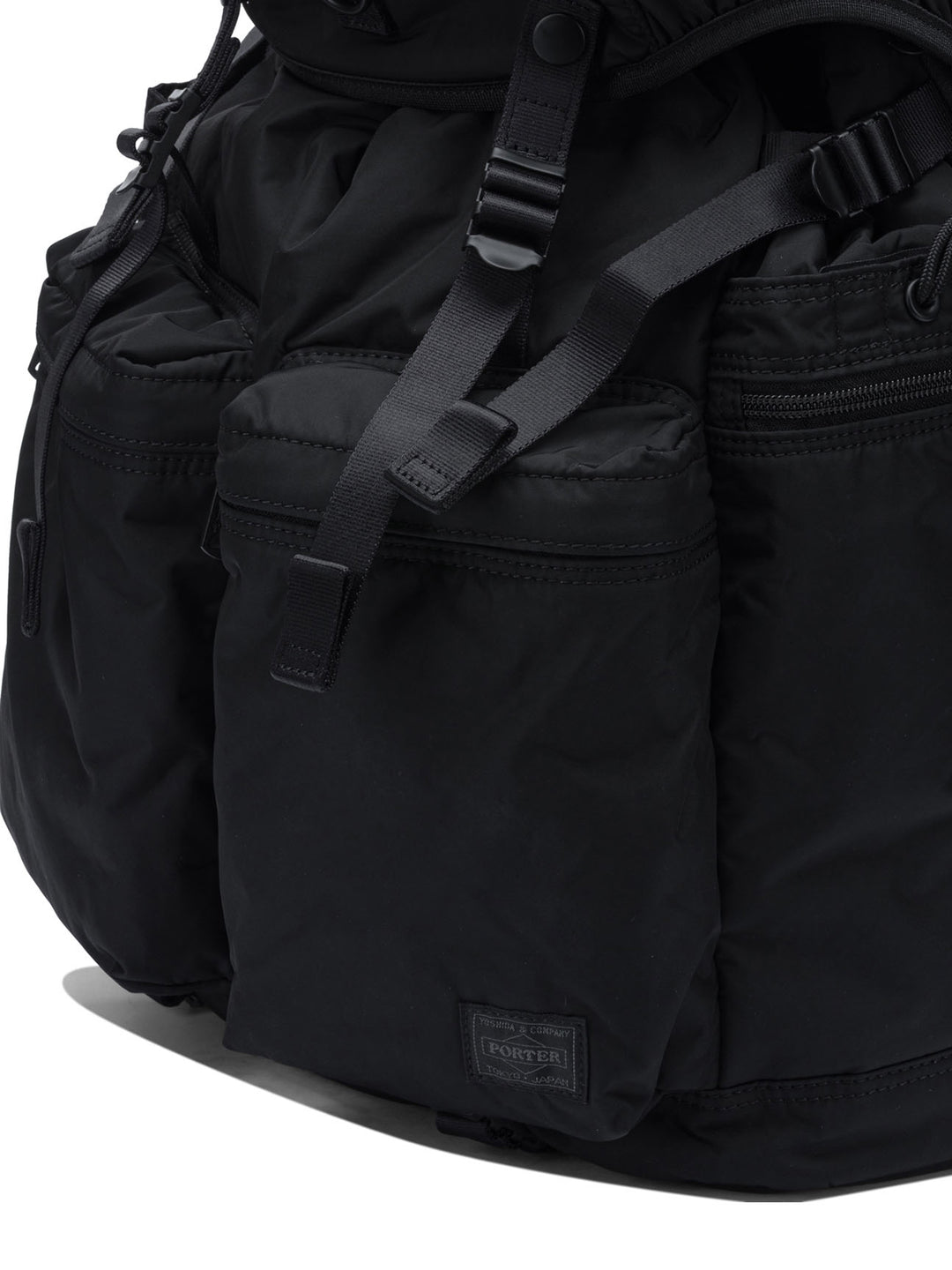 Porter-Yoshida & Co Porter Senses Backpacks & Travels - Black | b33f465926ef255c5f2c4de0c6877b3d8a95799e