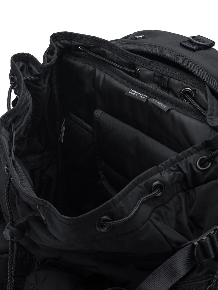Porter-Yoshida & Co Porter Senses Backpacks & Travels - Black | bc792b2d81d0ccd849d9b236542df5474050f6ec