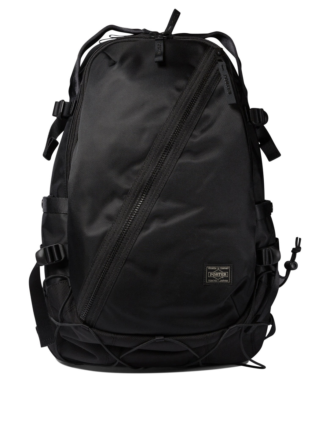Porter-Yoshida & Co Things S Backpacks & Travels - Black | 45d48458dce12edf26ea3327babb0eaa75b42e93