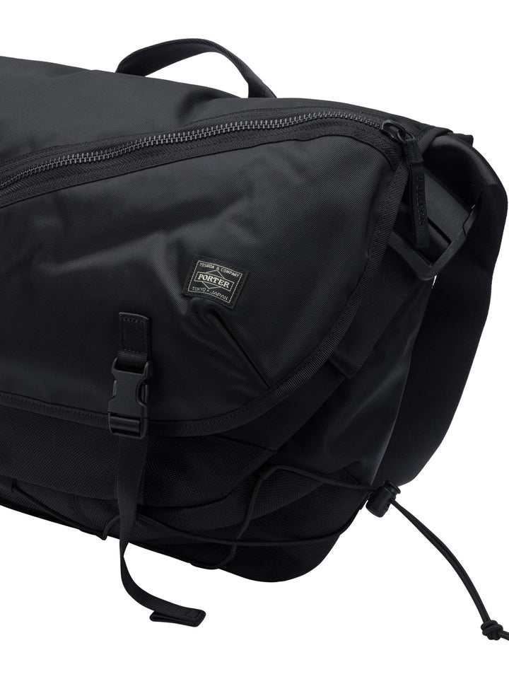 Porter-Yoshida & Co Porter Things Crossbody Bags - Black | 19552b1a87bbca327fb8adbe8d13a16d75fb4c05