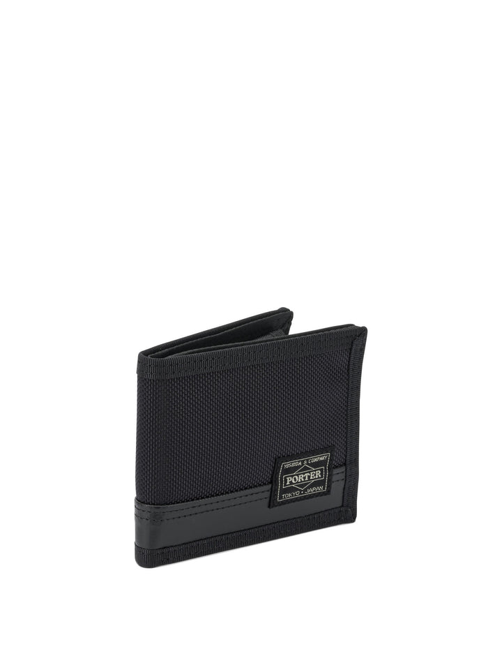 Porter-Yoshida & Co Heat Wallets & Card holders - Black | d87485e0b5f07dd78bc493222fa2d39e80ac16d3