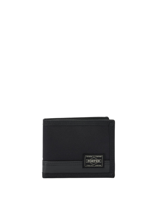 Heat Wallets & Card Holders Black