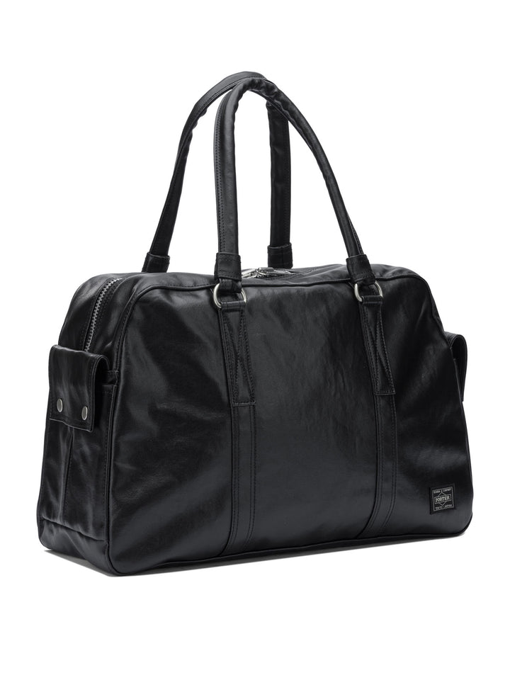 Porter-Yoshida & Co Boston Free Style Shoulder Bags - Black | b32a4791a9f52206352c172a9952ceffd41180b1