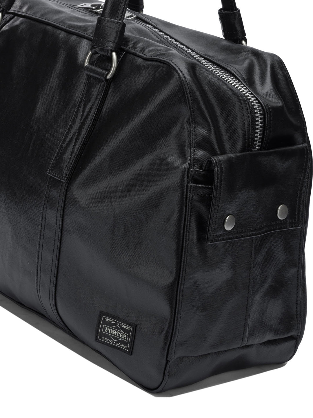 Porter-Yoshida & Co Boston Free Style Shoulder Bags - Black | c5f8150d5c96638f0739081ce3fb75f9e68c4249