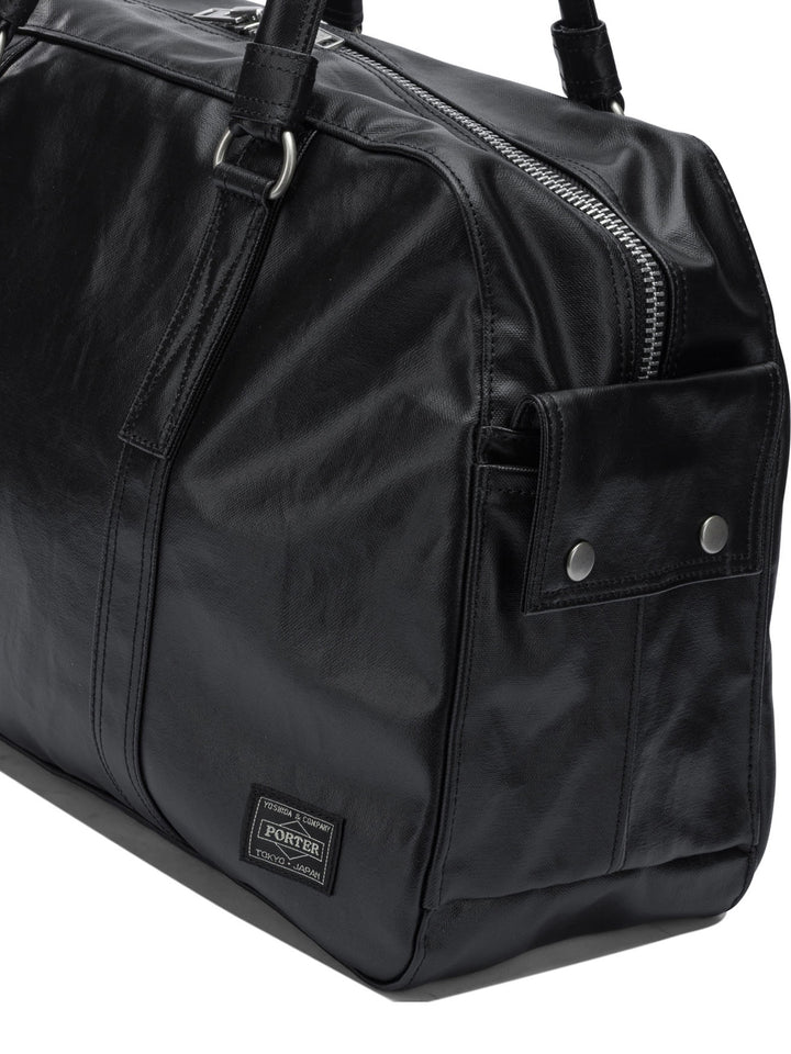 Porter-Yoshida & Co Boston Free Style Shoulder Bags - Black | c5f8150d5c96638f0739081ce3fb75f9e68c4249