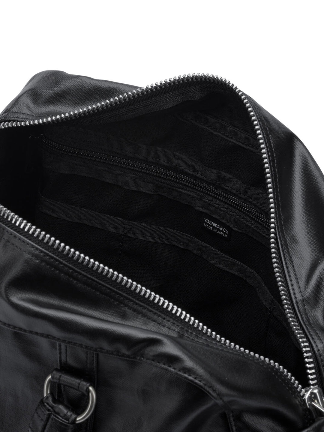 Porter-Yoshida & Co Boston Free Style Shoulder Bags - Black | 4a3395de245bab262a98f730f7ff0709f726830a