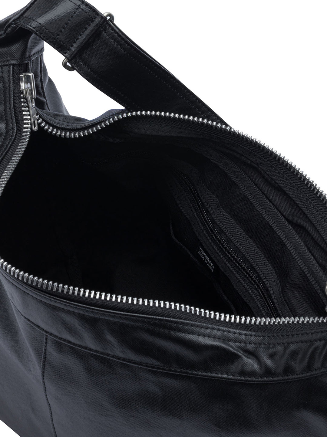 Porter-Yoshida & Co Free Style Crossbody Bags - Black | 5520cdf3bd07f667cef4570179b972a298a6ba89