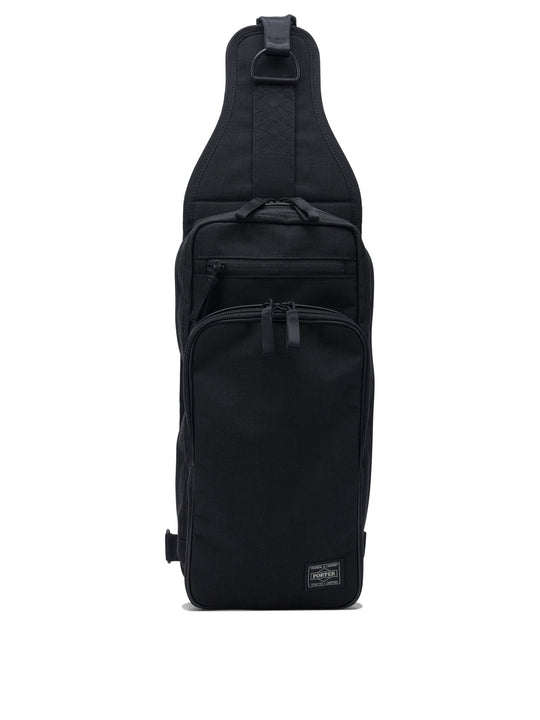 Hybrid Sling Backpacks & Travels Black