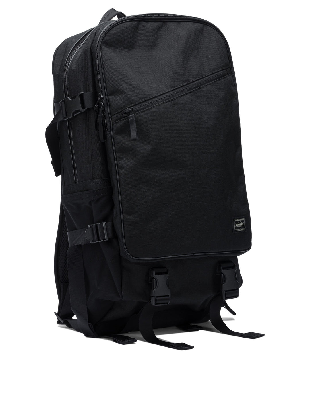 Porter-Yoshida & Co Hybrid Dayback Backpacks & Travels - Black | d9e8a1894464ead462f9ccc11d91f1b49947ccc7