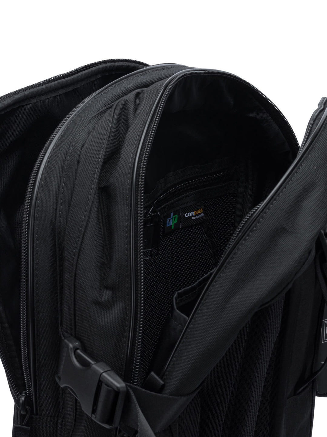 Porter-Yoshida & Co Hybrid Dayback Backpacks & Travels - Black | 914af0882ab5812c2679da59a628a1d5da151d24