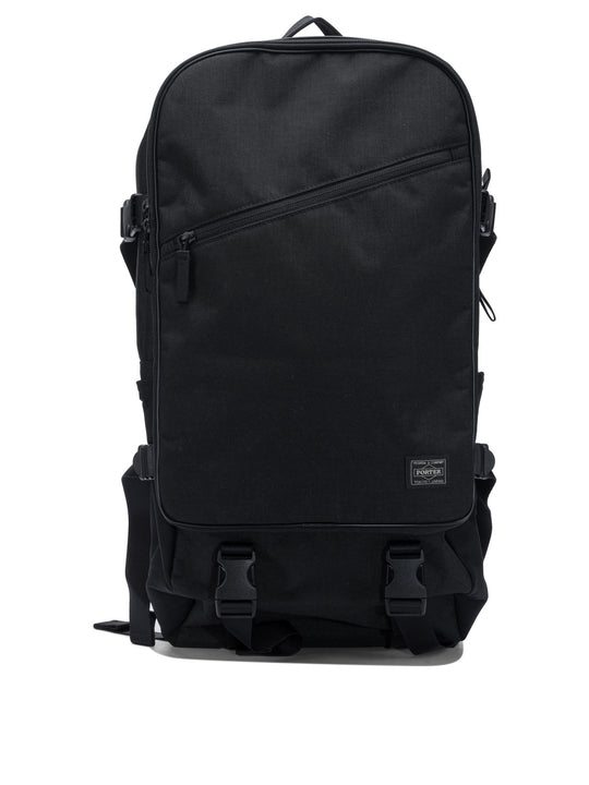 Hybrid Dayback Backpacks & Travels Black