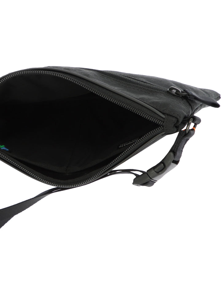 Porter-Yoshida & Co Hybrid Crossbody Bags - Black | a67f3b3e7287296d435f2605f156f06c39161492