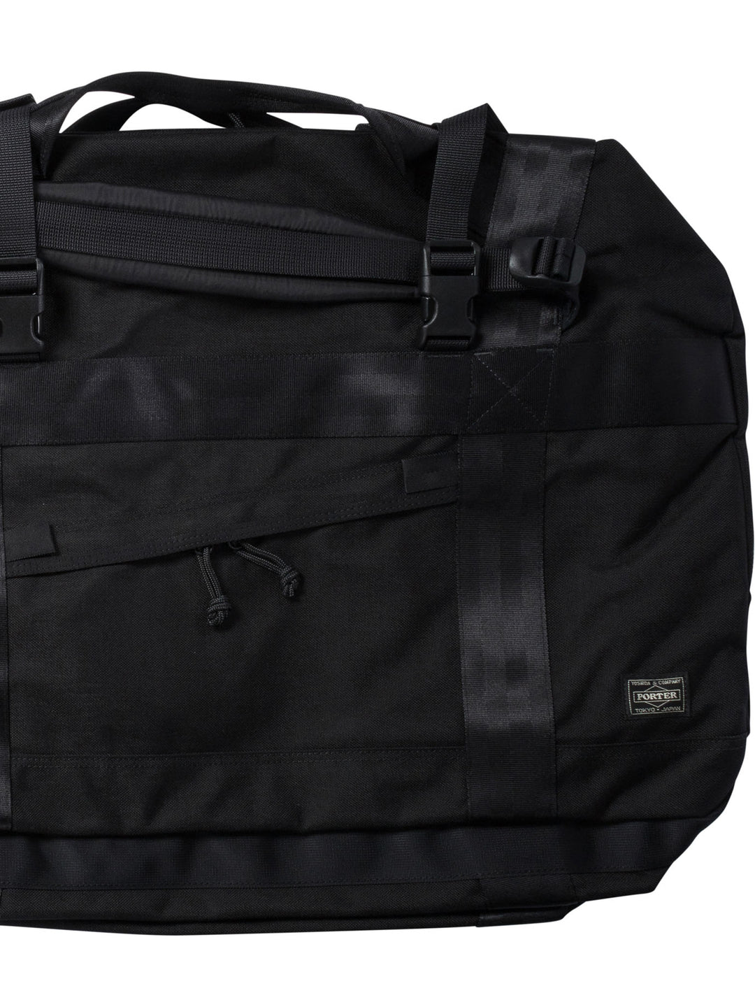 Porter-Yoshida & Co 3way Travel & Sport - Black | 15c0a4523b5058b0f333fa53aeb500c4ac74fb3e