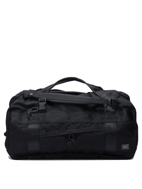 Booth Pack 3way Travel & Sport Black