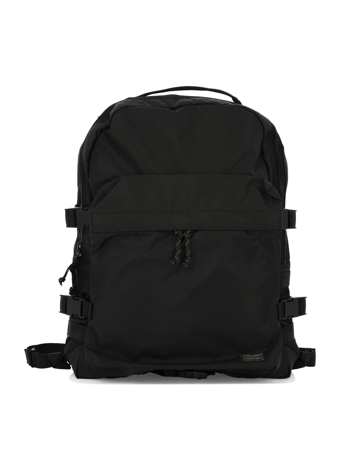 Porter-Yoshida & Co Hybrid Daypack Backpacks & Travels - Black | 3bd2051759b65f32bfe5f56dc1286aa73a1be57b
