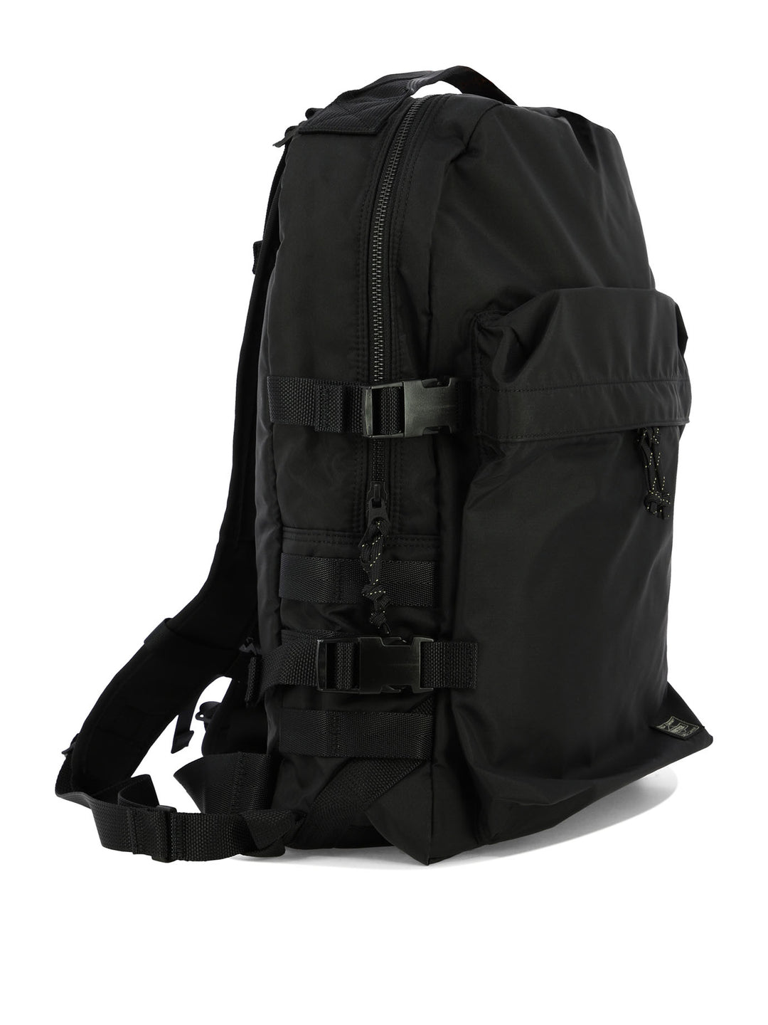 Porter-Yoshida & Co Hybrid Daypack Backpacks & Travels - Black | 678b51bf3cf49bb1dc2a9e717045d3a2d1b8879e