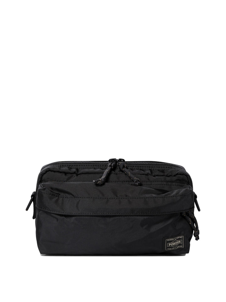 Porter-Yoshida & Co Force Pouch - Black | 56f700740493785af90e5f20e78b7738a0ed6eae