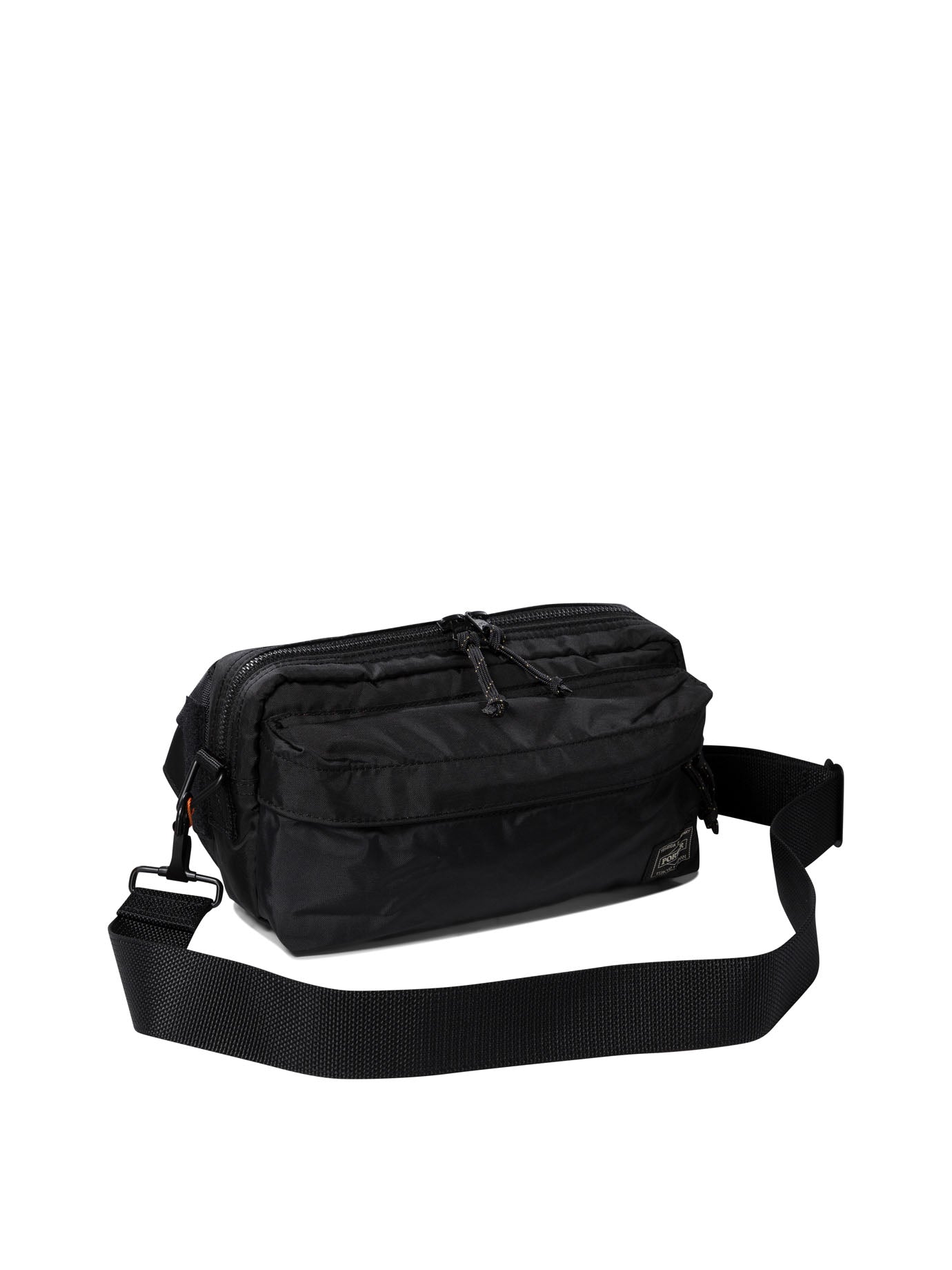 Porter-Yoshida & Co Force Pouch Black | Wanan Luxury