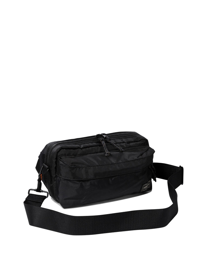 Porter-Yoshida & Co Force Pouch - Black | 28a7b3e6b8abd57a622dcd94232961a7ca401cb8