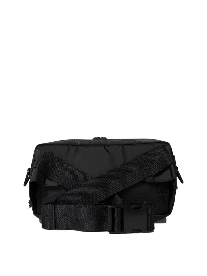 Porter-Yoshida & Co Force Pouch - Black | 6e4e0ebabeaf044f3ad26718fd6c211deec392d9
