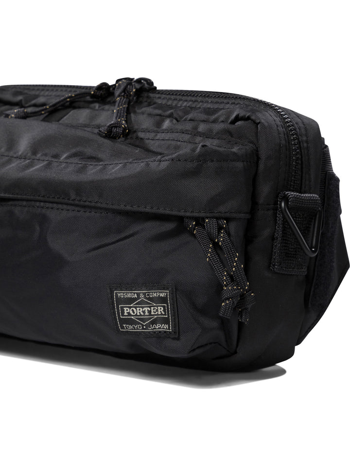 Porter-Yoshida & Co Force Pouch - Black | abf870a66ed9ca6cb5f2fc7ed278326168b88aca