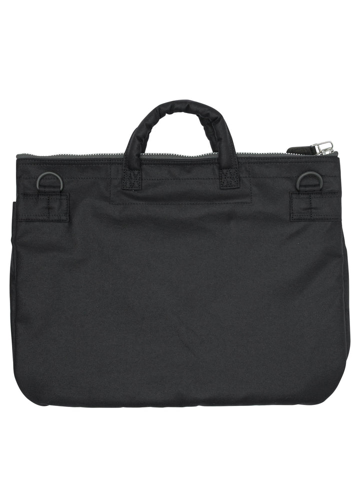 Porter-Yoshida & Co Porter Flying Ace 2way" Handbag Handbags - Black | 7b0b7e89a84d13932716c1fde9646378f5440a0a