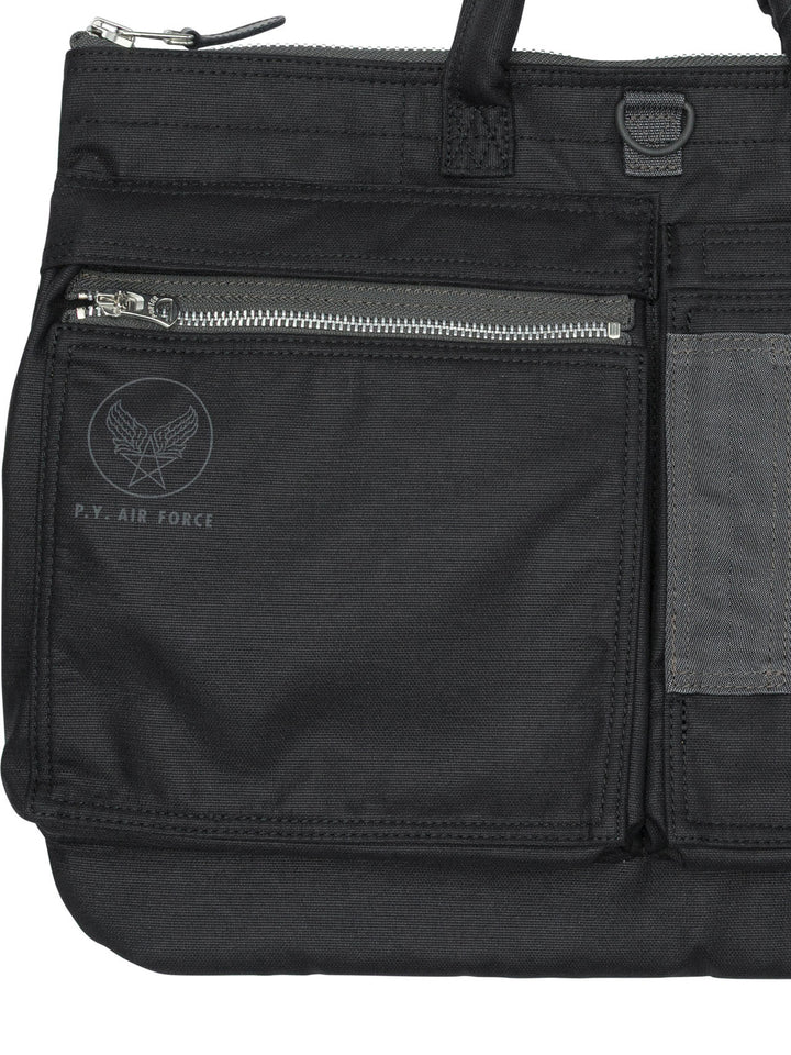 Porter-Yoshida & Co Porter Flying Ace 2way" Handbag Handbags - Black | 0774d1bdb0397aba3143510c7aff4eab77425707