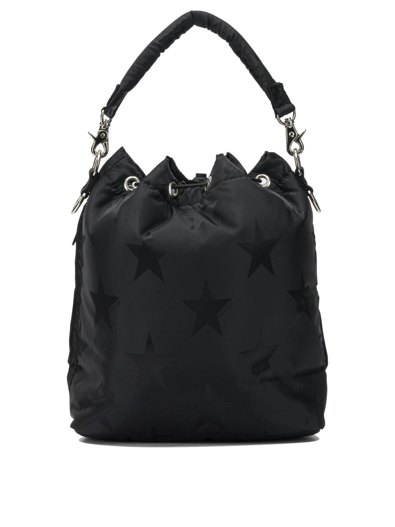 Porter-Yoshida & Co Flag Handbags Black | Wanan Luxury