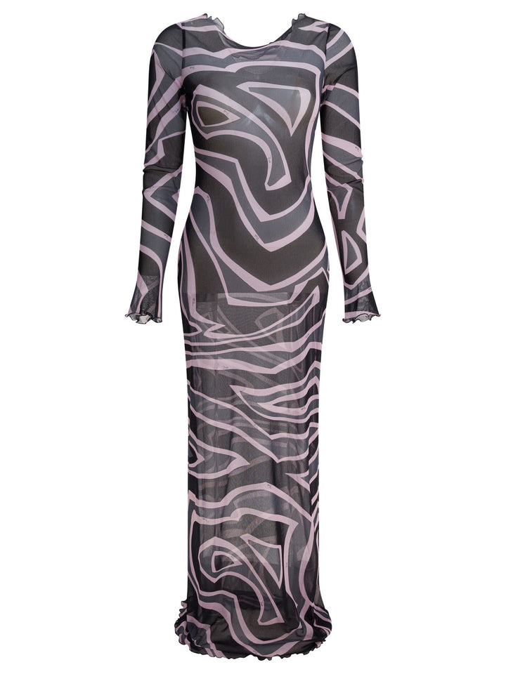 Pucci Tulle Dresses - Black | 5b2ac388dd580cc2a38741b2b05f4ed09edcca29