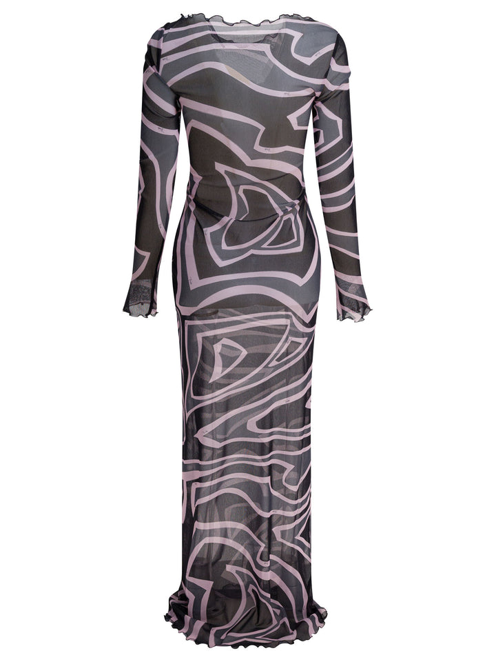 Pucci Tulle Dresses - Black | 043ff6d15484d0f55549c7dd22037d1dc2c2bc93