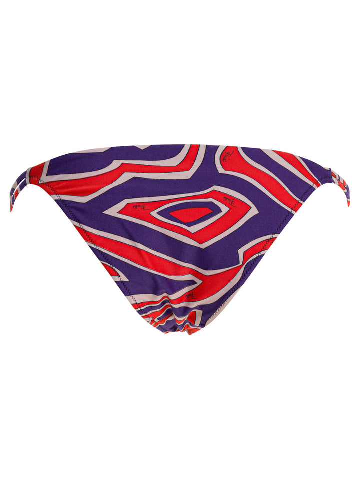 Pucci Labirinto Swimwear - Purple | 04b553431a3767c649e71d65de31238f9c534e55