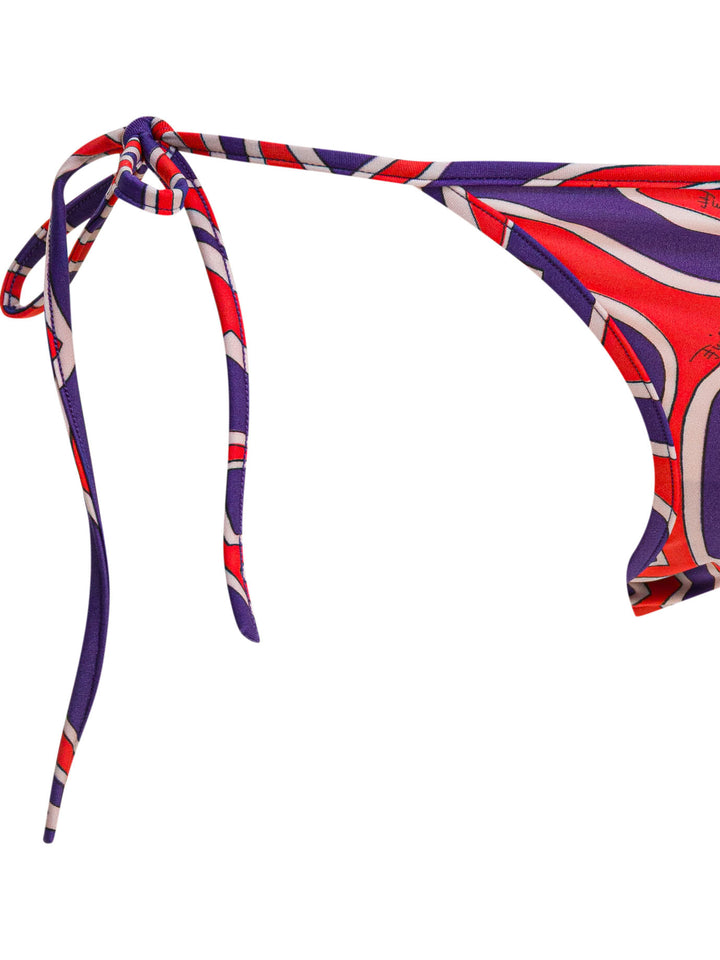 Pucci Labirinto Swimwear - Purple | 663e8e863403ac59cf5135a4d22135191c9766b1
