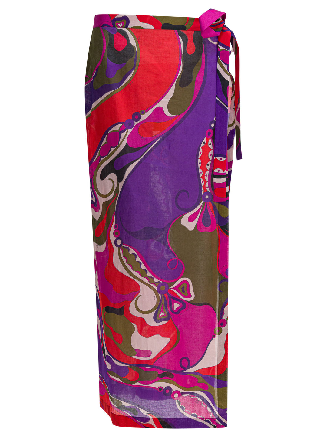 Pucci Orchidee Swimwear - Purple | 0597bbe2dff66a0a9de9e91e633d800d55851860