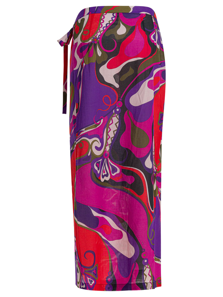 Pucci Orchidee Swimwear - Purple | 3403cf65bb61065d6114a5f098f124e444dd0c46