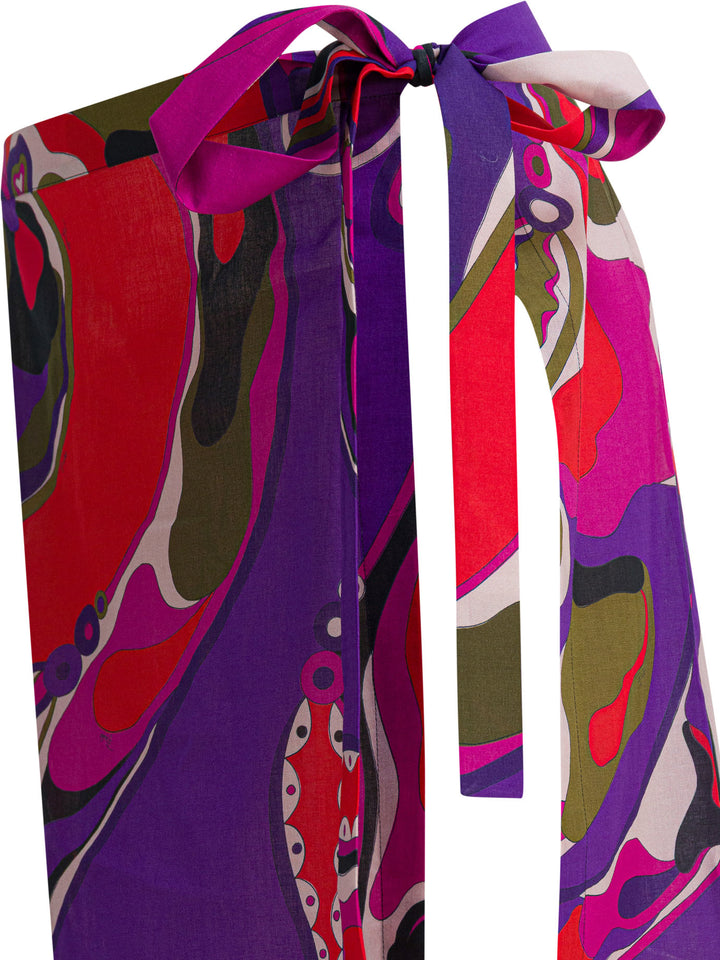 Pucci Orchidee Swimwear - Purple | c1d7fad699564fb636dfdc4e81976e88904916f1
