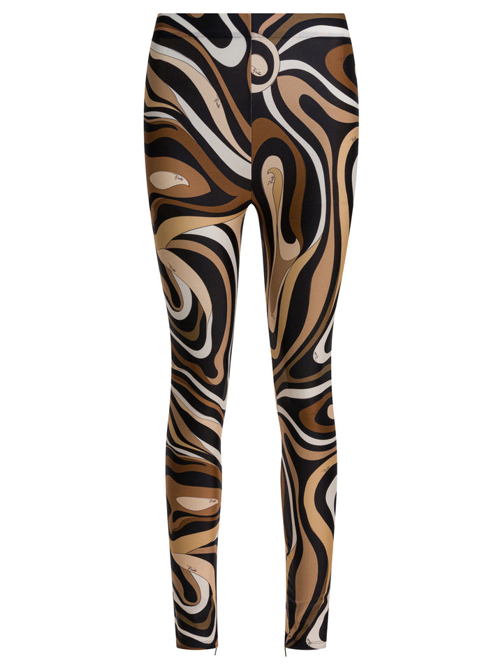Pucci  Trousers - Brown | c0e2e7f10de8cdfc74aee9abbac93aa294a60b41