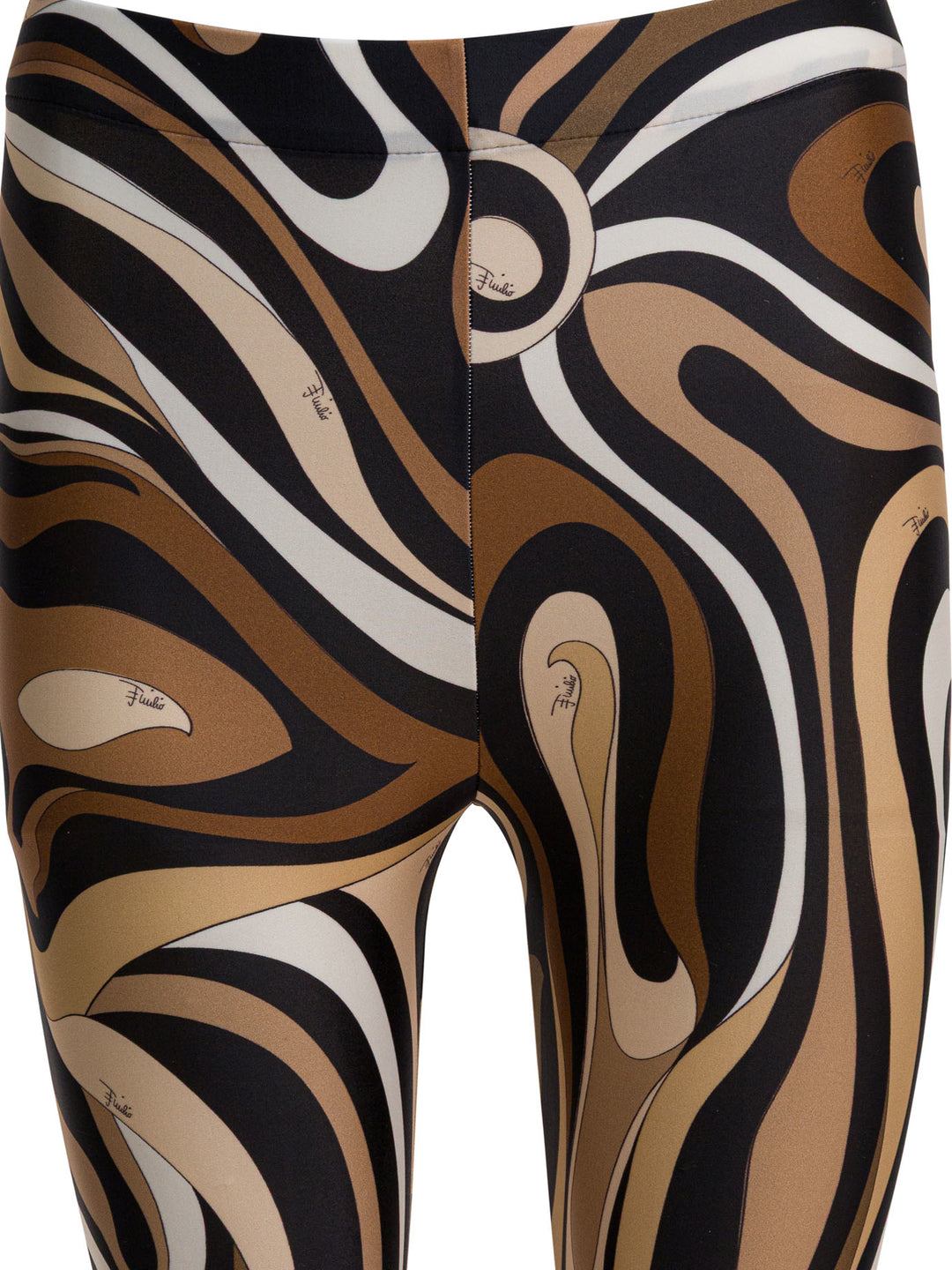 Pucci  Trousers - Brown | 6a4f1853eff38e124c2bf7a18392f6a8b4950711