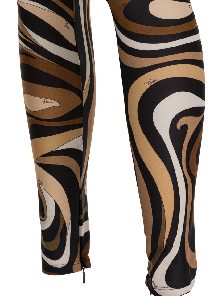 Pucci  Trousers - Brown | e7321b4bdfdf72d9e9241f88c0cd868058a8012b