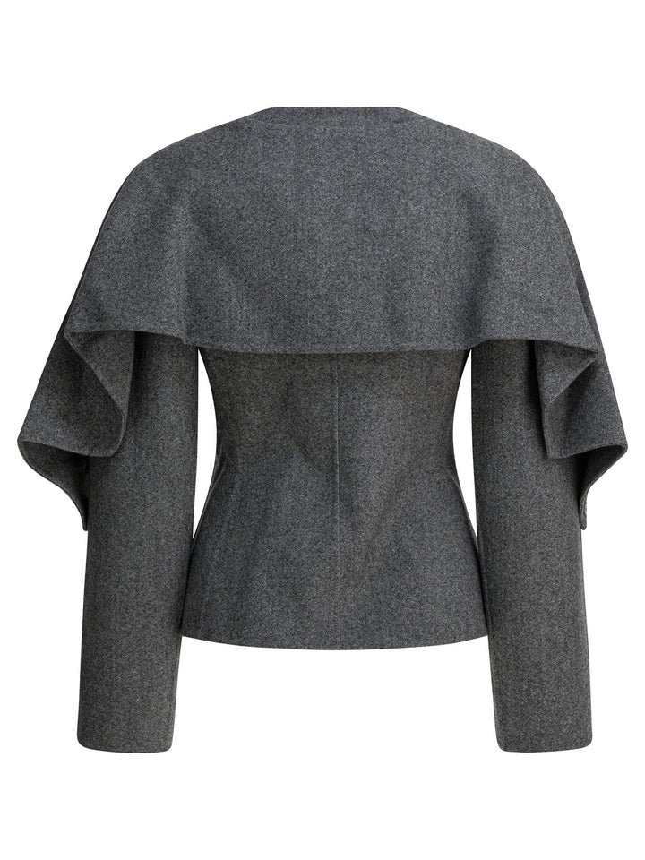 R2w Jackets & Coats Jackets and Coats - Grey | 2452d5a5e6a8a8253616c2298ce51cfd192153f0