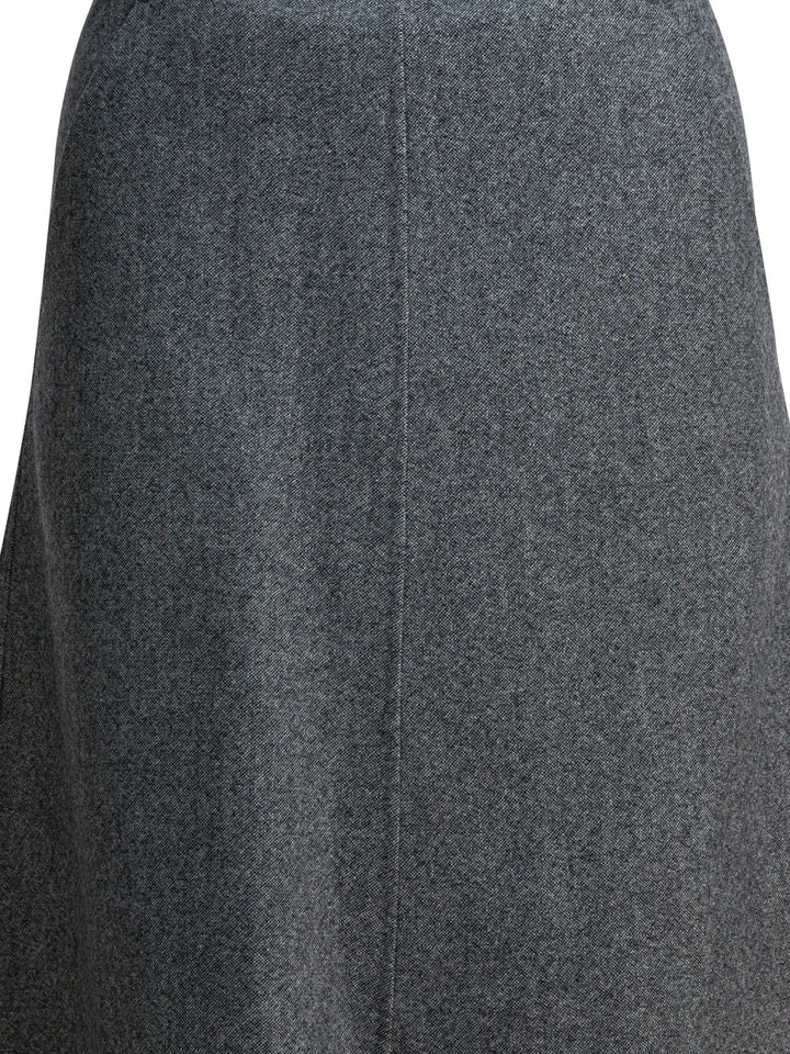 R2w  Skirts - Grey | d72af7f7399f69a9937198fd3842296113aef07c