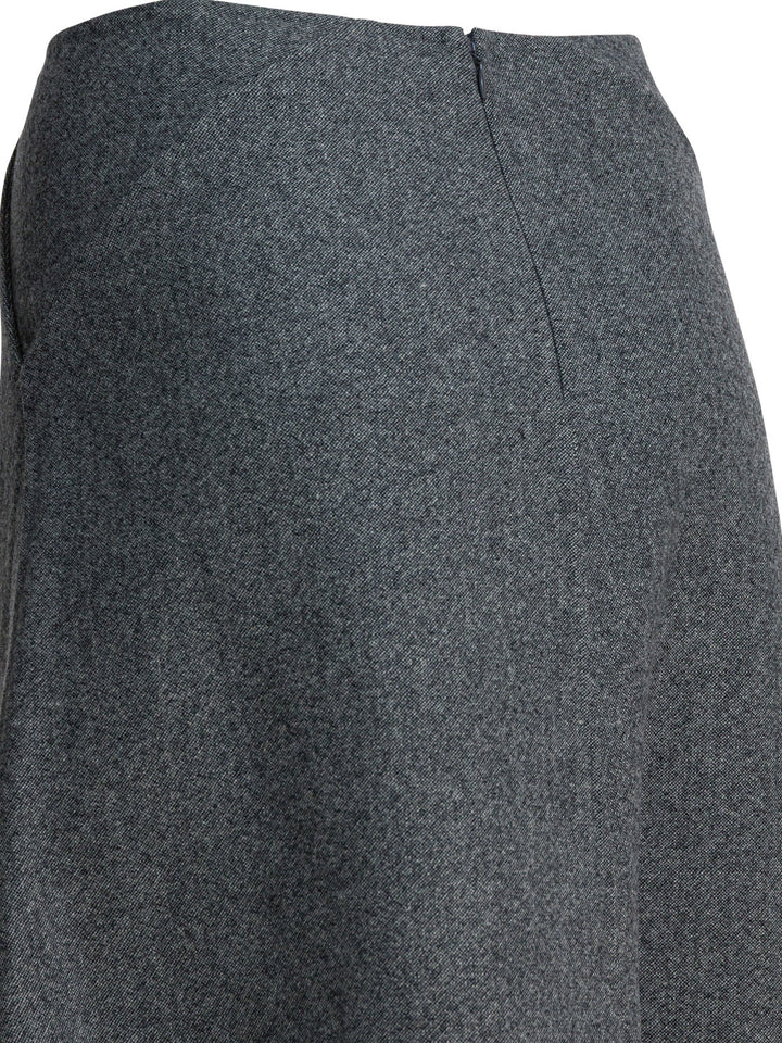 R2w  Skirts - Grey | 2b73fc4007fe721a18bb2f4f58d7efb37a9ab878