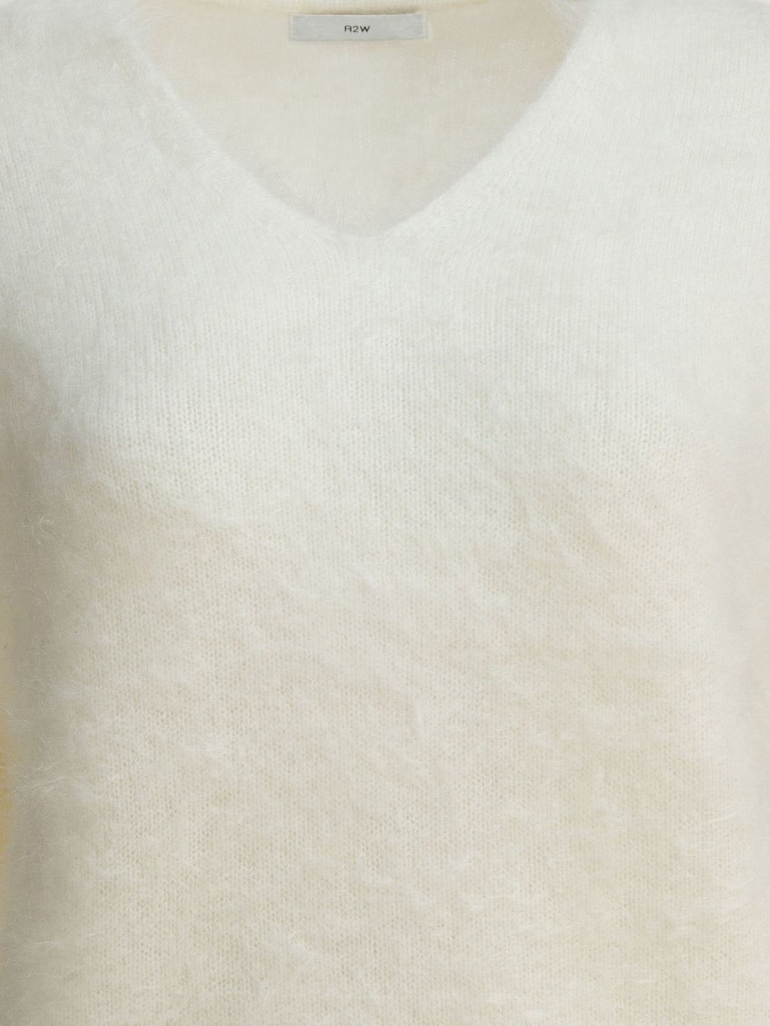 R2w  Knitwear - White | ff8f310d042881fb246ee66c83464e8814bd2933