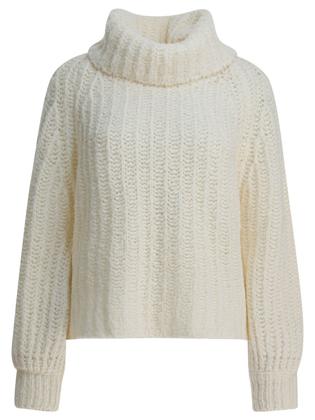 Rakkì Myra Knitwear - White | 76e4e11abfd7a8e64ae7804108d2955e09fdabd9