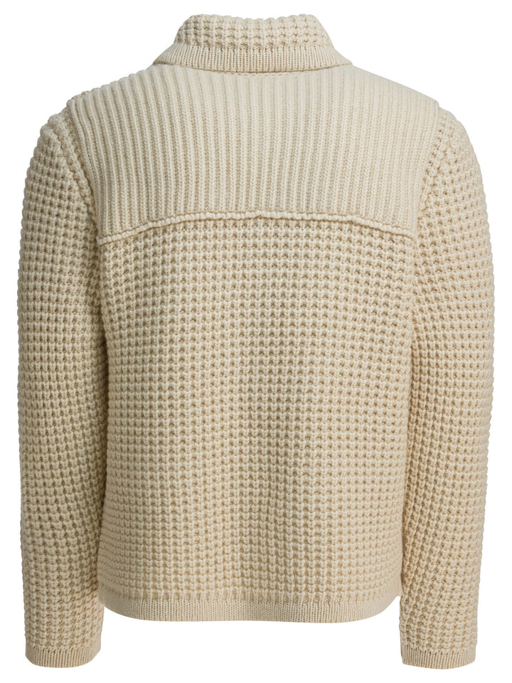 Rakkì Ordinary Man Knitwear - Beige | 31387afdf4f4ecafc3b3049dbba565dc6aadb666
