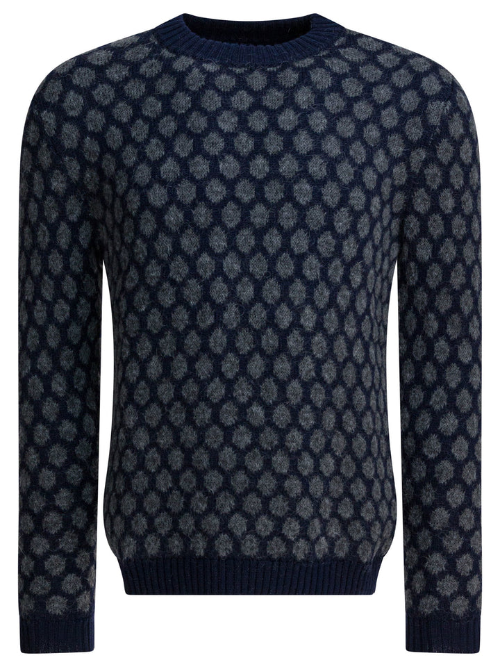 Rakkì Paul Knitwear - Blue | 6914bd541c12d49f162da8aa106e655bb0e2b29e